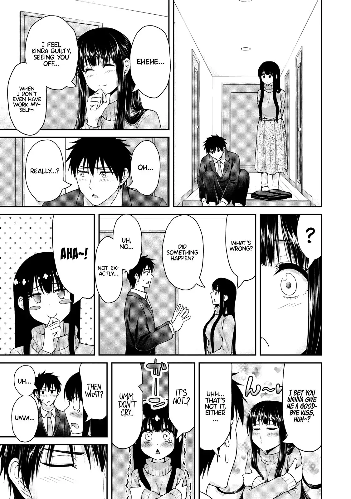 Fechippuru ~Our Innocent Love~ Chapter 68 8